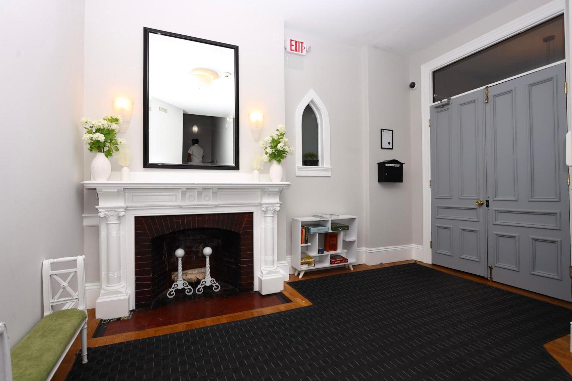 Stylish Newbury Street Studio, #11 Appartamento Boston