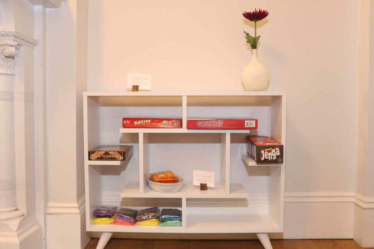 Appartamento Stylish Newbury Street Studio, #11 *