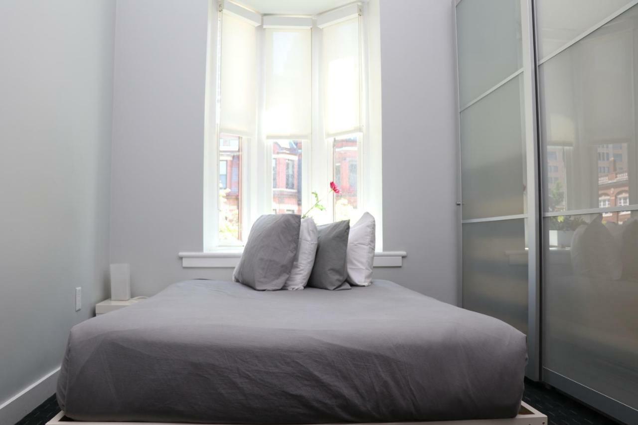 Appartamento Stylish Newbury Street Studio, #11 *